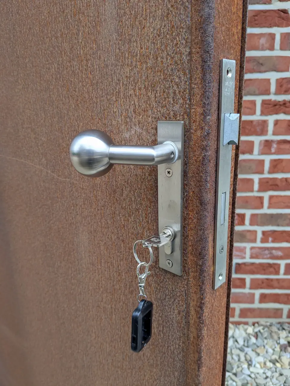 Reparatur einer Gartentür – Tür-Service und Türinstandsetzung in Delbrück